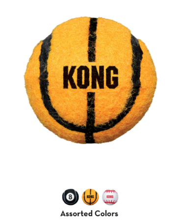 KONG Sport Balls Dog Fetch Toys: Large