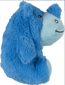 Hero Chuckles 2.0 Rhino Dog Toy with 3-in-1 Squeaker CHEAPER THAN CHEWY