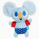 $2 OFF! BARK Kiddie Pool Koala Squeaky & Crinkly Dog Toy