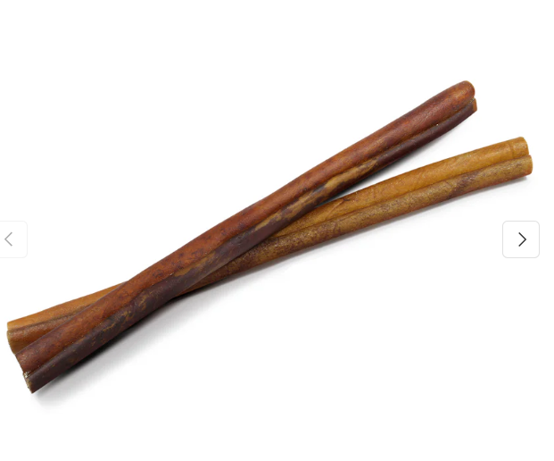 Natural Farm Collagen Sticks: Peanut Butter Flavor 6" or 12"