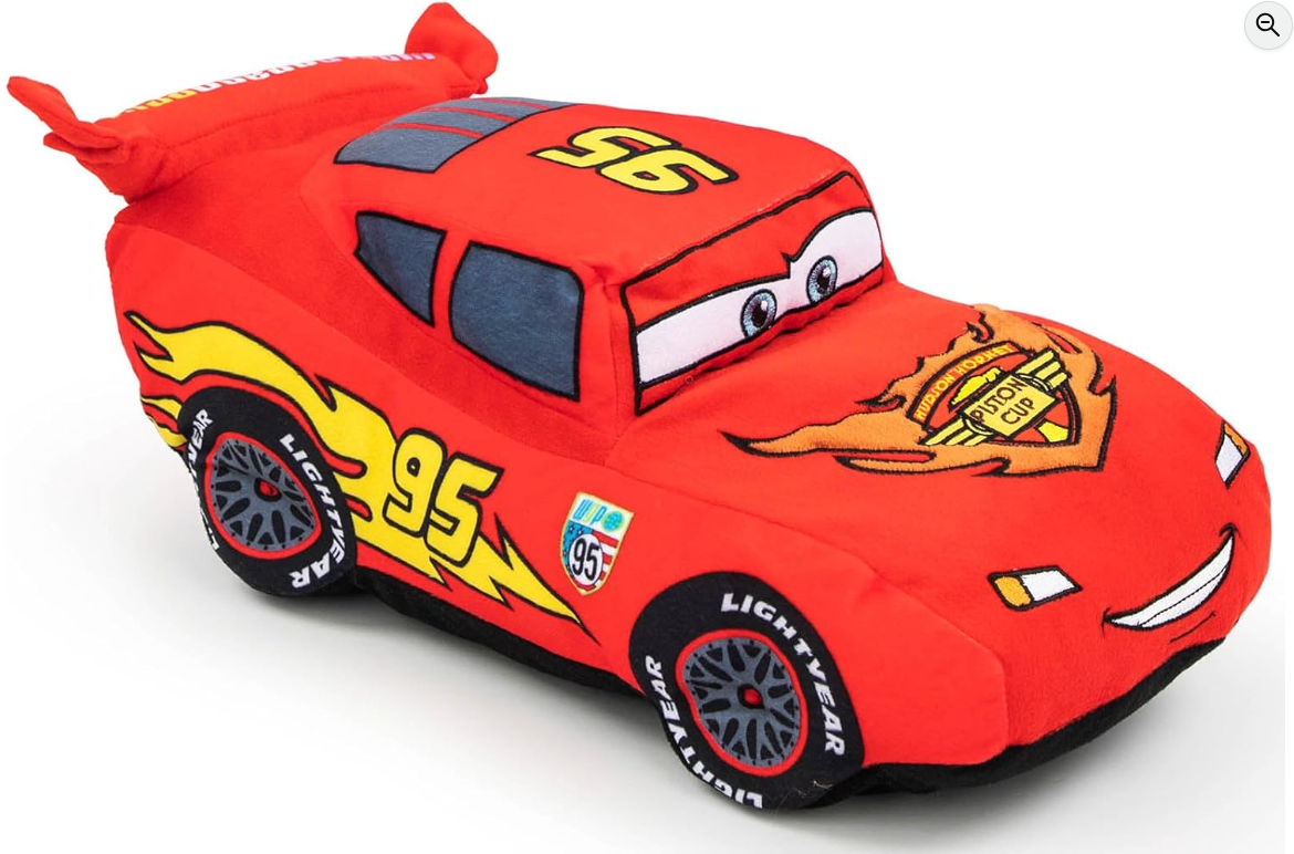 20% OFF! Large Cartoon Character Squeak & NO Squeak Dog Toys: 11