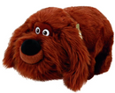 Secret Life of Pets Squeaky Dog Toys: S - XL
