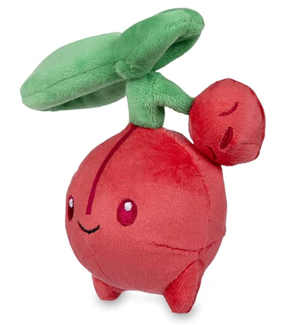 Pokemon Stuffed & Squeaky Dog Toys: All Sizes