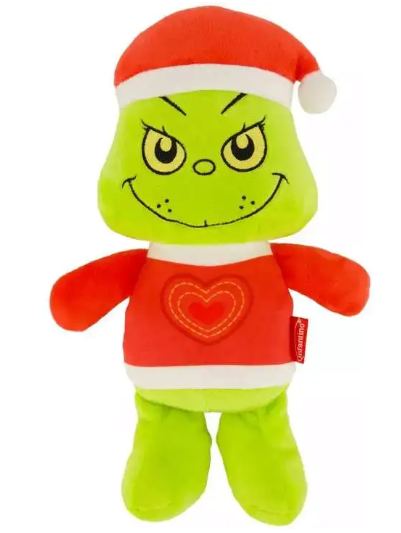 Dr. Seuss Characters Stuffed Dog Toys: All Sizes, Squeak & No Squeak