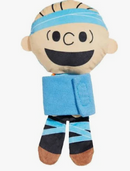 $3 OFF! BARK Box Peanuts Mummy Linus Halloween Plush Dog Toy