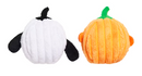 $3 OFF! BARK Peanuts Snoopy & Charlie Brown Pumpkin Heads 2 Pack XS-S