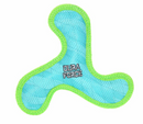 DuraForce Jr. Boomerang with 3 Squeakers: 4 Colors