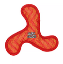 DuraForce Jr. Boomerang with 3 Squeakers: 4 Colors