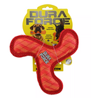 DuraForce Jr. Boomerang with 3 Squeakers: 4 Colors