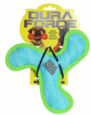 DuraForce Jr. Boomerang with 3 Squeakers: 4 Colors