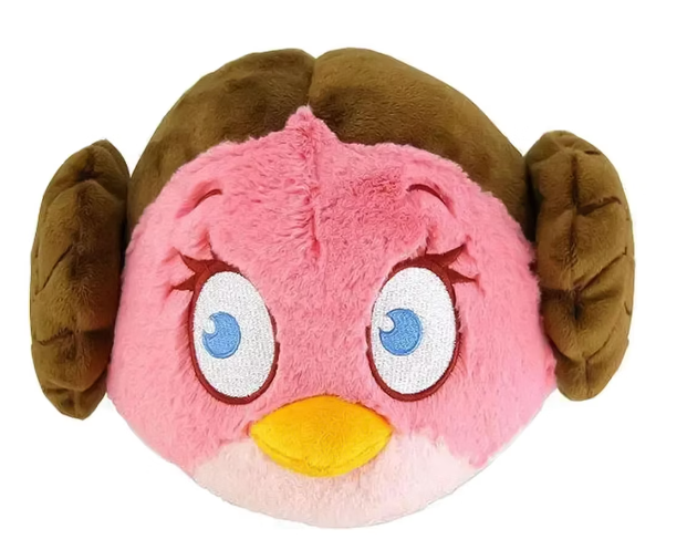 Star Wars Squeaky & NO Squeak Dog Toys: All Sizes