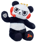 Extra Large / XLarge Toon Town Famous Character Stuffed Dog Toys: 15"-20" Squeak & NO Squeak