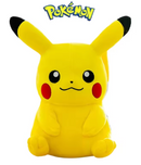 Pokemon Stuffed & Squeaky Dog Toys: All Sizes