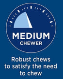 Barkworthies All Natural Pig Ears: Medium & Large Dogs