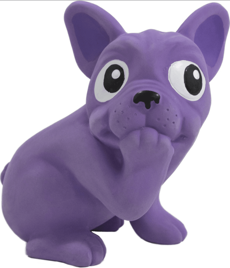 Outward Hound Tootiez Frenchie Dog Toy