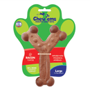 Chew'ems Large Wishbone Chew: 4 Flavors