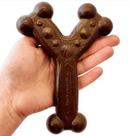 Chew'ems Large Wishbone Chew: 4 Flavors
