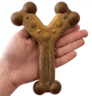 Chew'ems Large Wishbone Chew: 4 Flavors