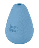 NEW! Harry Barker Premium Durable Rubber Treater Toy: 3 Sizes