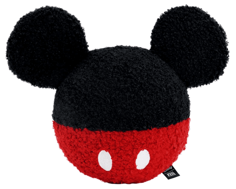 NEW! Harry Barker Iconic Mickey Mouse Ball Toy