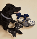 NEW! Harry Barker Disney Mickey Mouse Ears Braided Rope Toy