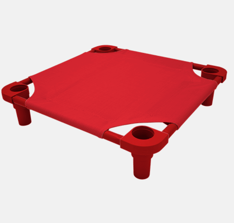 4Legs4Pets Color of Love Dog Bed: All Sizes