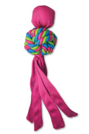 KONG Wubba Weave Dog Toy: Small • Choose Color • CHEAPER THAN CHEWY