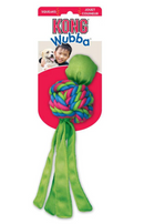 KONG Wubba Weave Dog Toy: Small • Choose Color • CHEAPER THAN CHEWY