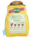 50% OFF! BARK Diggin' Dirt Pawting Mix Dog Toy with Crinkle and Squeaker