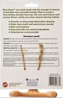 Ethical Pet Bambone Bam-Bones Fish Salmon Dog Chew: 2 Sizes