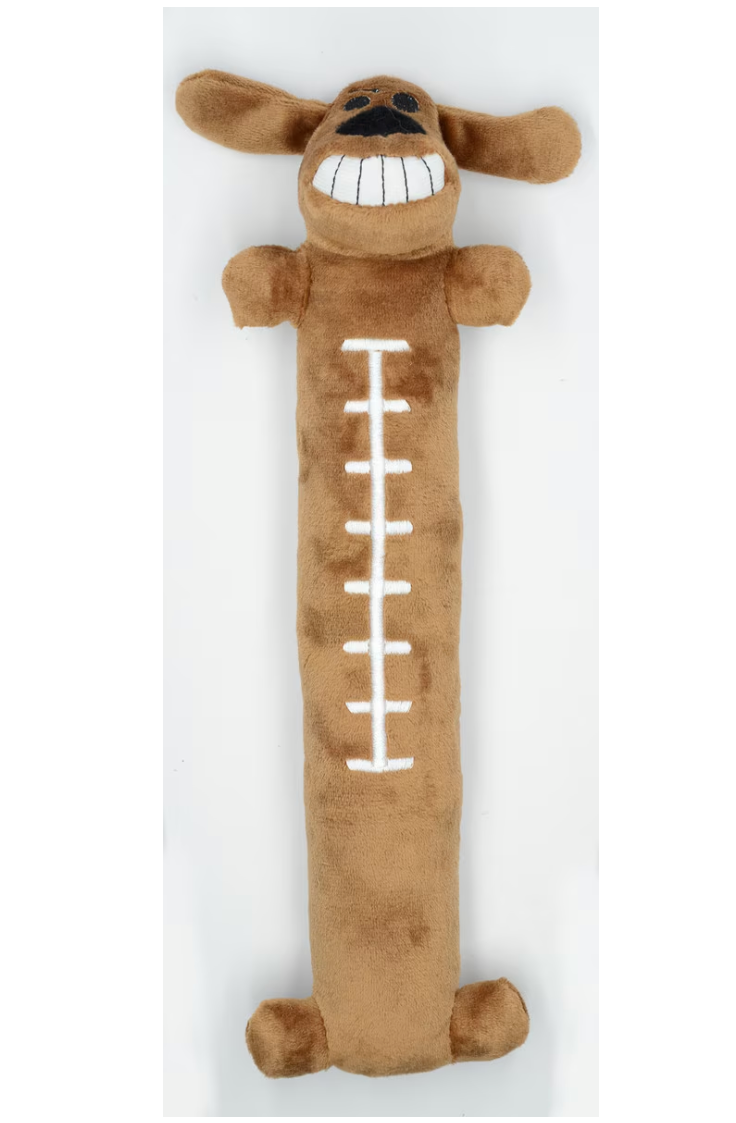 Multipet Tailgate Football Loofa 12