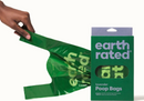 Earth Rated Eco-Friendly Dog Poo Bags with Handles: 120 Count Lavender Scent CHEAPER THAN CHEWY