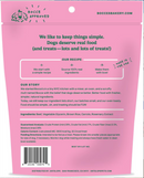 Bocce's Bakery Holly Jolly Beef & Carrot Limited Ingredient Jerky Dog Treats CHEAPER THAN CHEWY