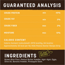 Earth Animal Dog No Hide Strips Single or Multi-Pack: Peanut Butter CHEAPER THAN CHEWY