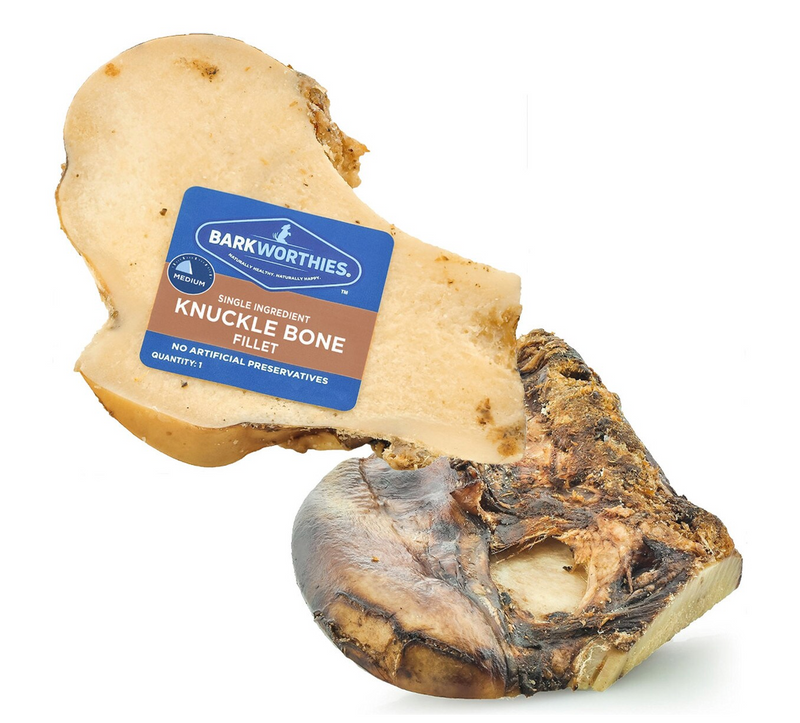 Barkworthies Knuckle Bone Fillets Dog Treat for Hard Chewers: Cheaper than Chewy