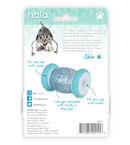 Nala Cat Wheelie Drum Catnip & Treat Dispenser