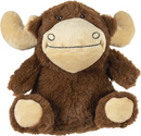 Hero Chuckles 2.0 Plush Moose with 3-in-1 Squeaker