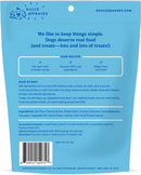 Bocce's Bakery Campfire S'mores Peanut Butter, Carob & Vanilla Recipe Dog Treats