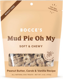 Bocce's Bakery Mud Pie Oh My Soft & Chewy Dog Treats