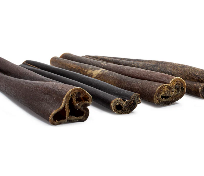 Natural Farm Collagen Sticks: Peanut Butter Flavor 6" or 12"