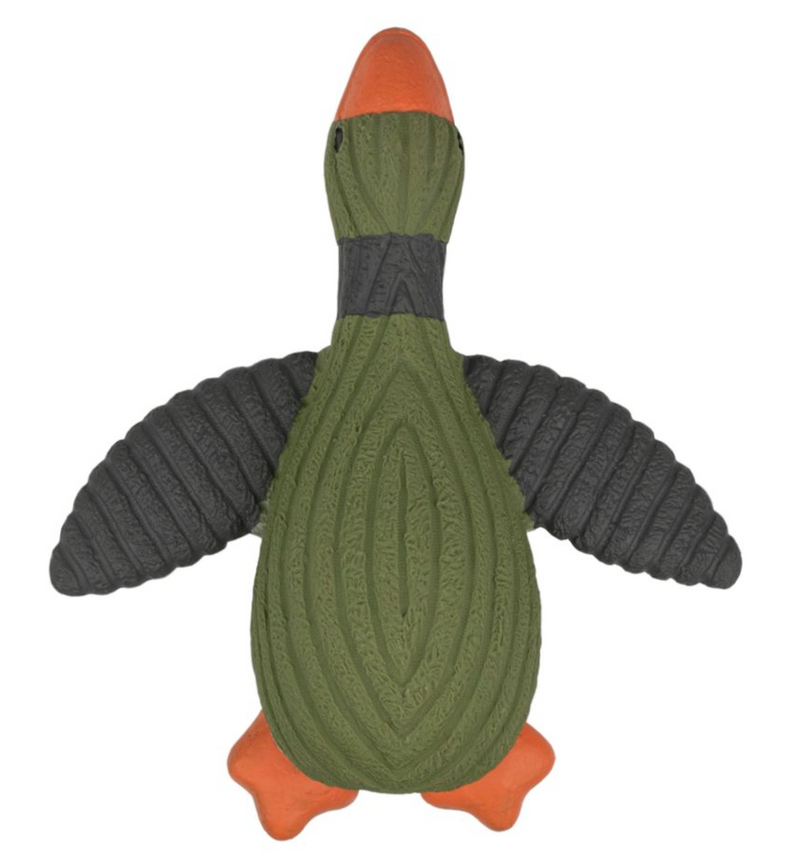 Tall Tails 8" Duck Latex Squeaker Dog Toy
