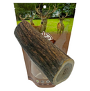 White Tail Naturals Elk Antler Dog Chews: Large & Extra Large