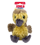 KONG Comfort Tykes Removable Squeaker Dog Toy Gosling: S, M Dogs