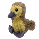 KONG Comfort Tykes Removable Squeaker Dog Toy Gosling: S, M Dogs