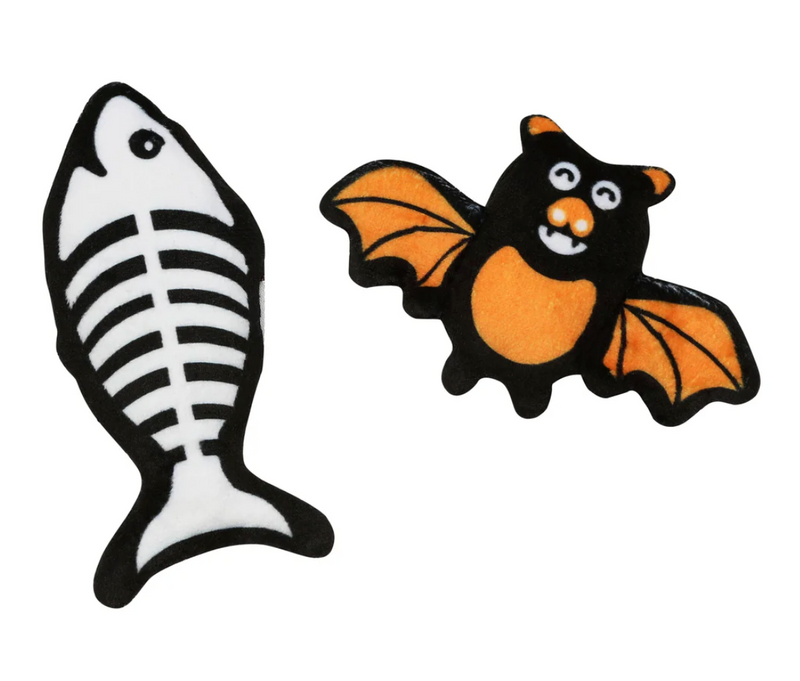 Pearhead Pawloween Catnip Cat Toy Set