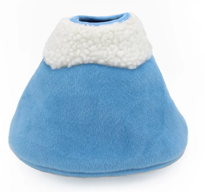 ZippyPaws Holiday Burrow™ Yeti Mountain Plush Dog Toy