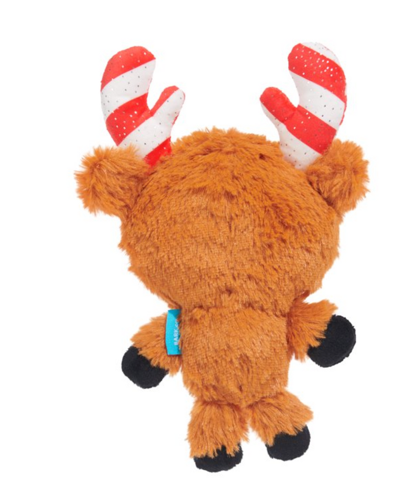 BARK Felix Navidad Squeaky & Crinkly Dog Toy