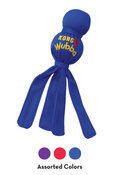 KONG Classic Wubba Dog Tug Toy, 3 Colors, 2 Sizes