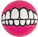$1 OFF! KONG Rogz Grinz Treat Ball Dog Toy, Pick Your Color / CHEAPER THAN CHEWY