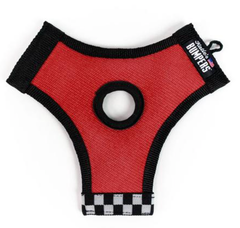 $2 OFF! Katie's Bumpers Firehose Frequent Flyer UFO: 4 Colors